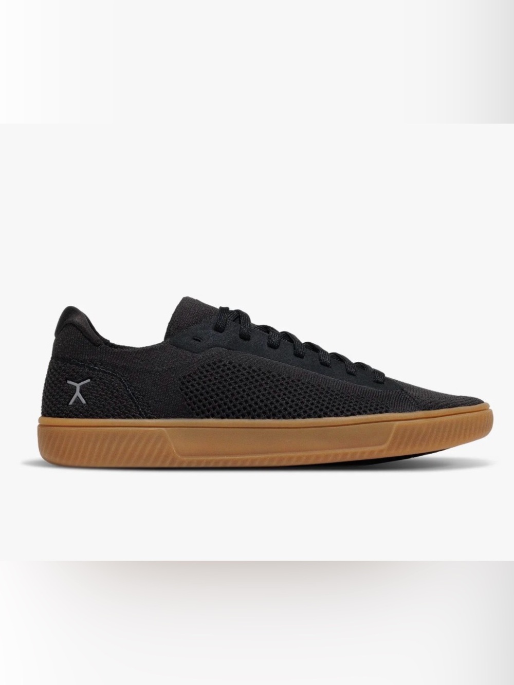 Flux Adapt Knit Trainer Size M8/W9 Black/Gum